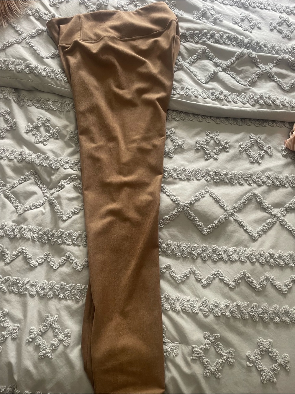Rachel Zoe Camel Brown Stylish dress Pants